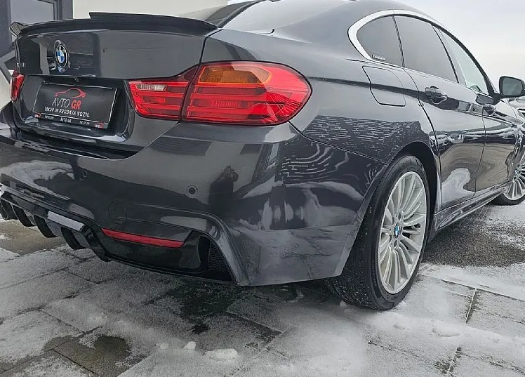 Zunanja slika - BMW Serija 4 - Gran Coupe: 420d xDrive-AUT.- M Look- LE 175.000KM- LED- - 11