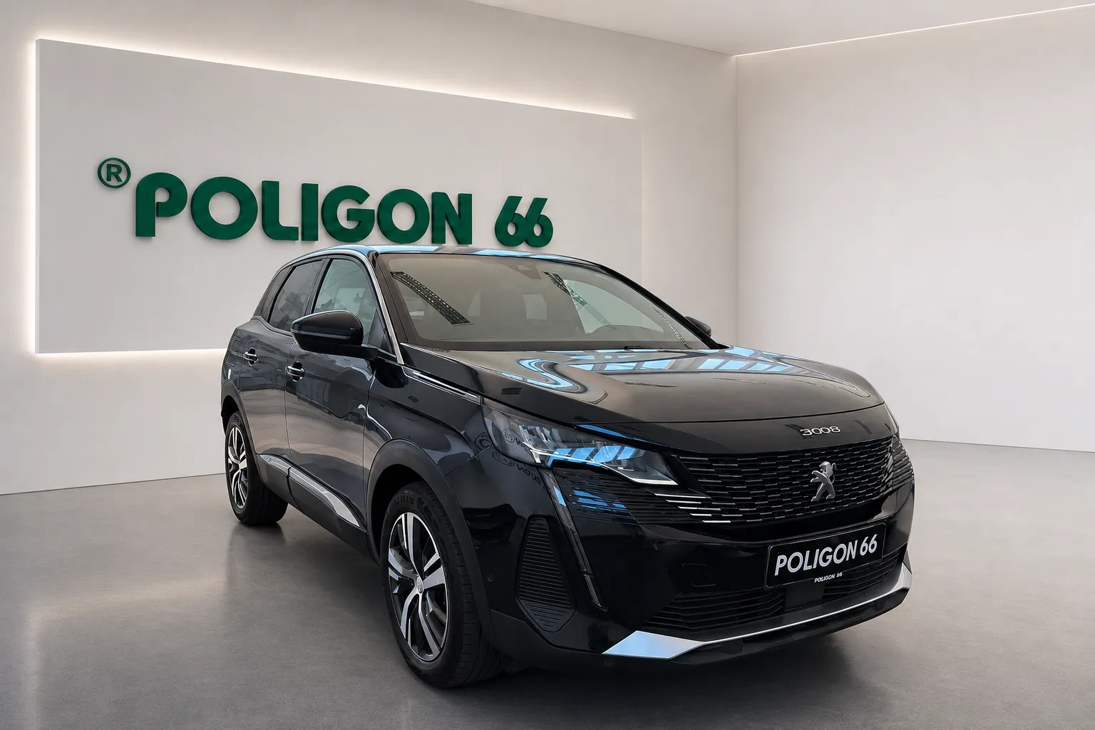 Zunanja slika - Peugeot 3008 - 1.5 BlueHDi avt. Allure-FULL LED-KAMERA-ODLIČEN... - 2