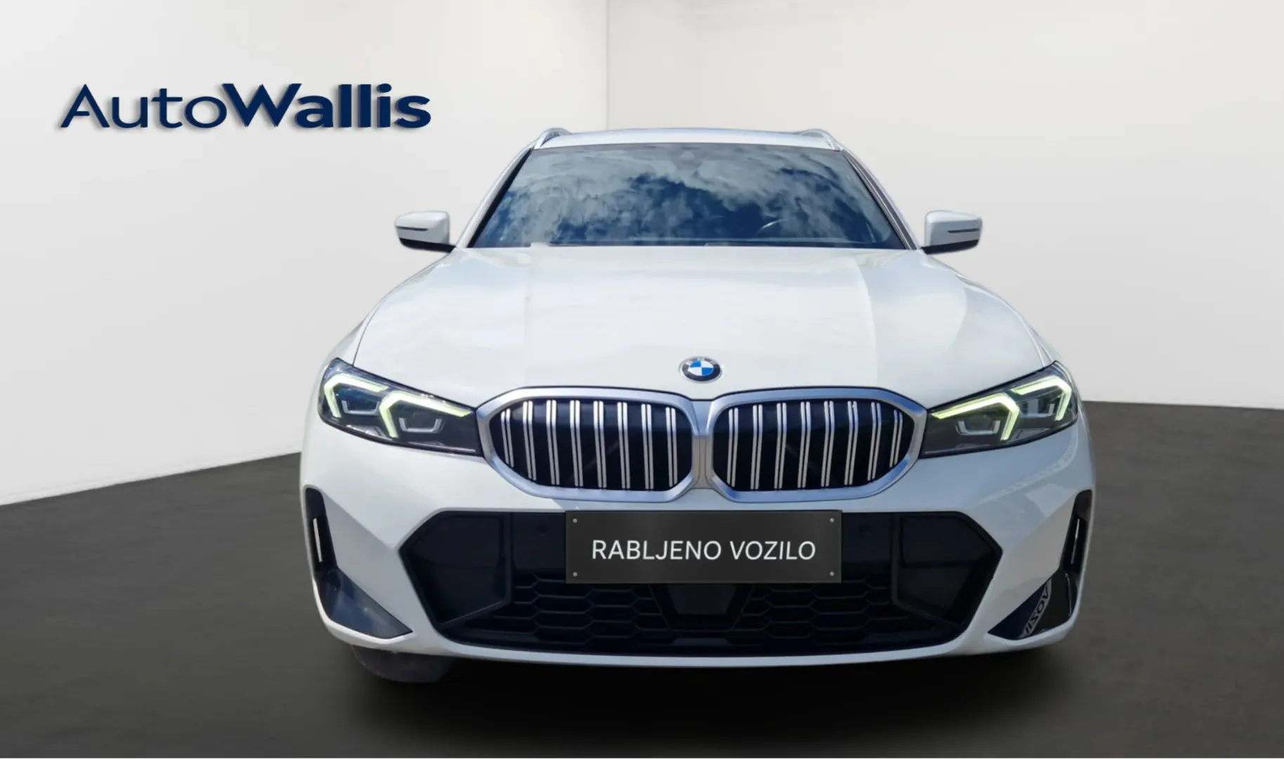 Zunanja slika - BMW M3 Touring - Serija 3 BMW 320d xDrive, 140KW - 2
