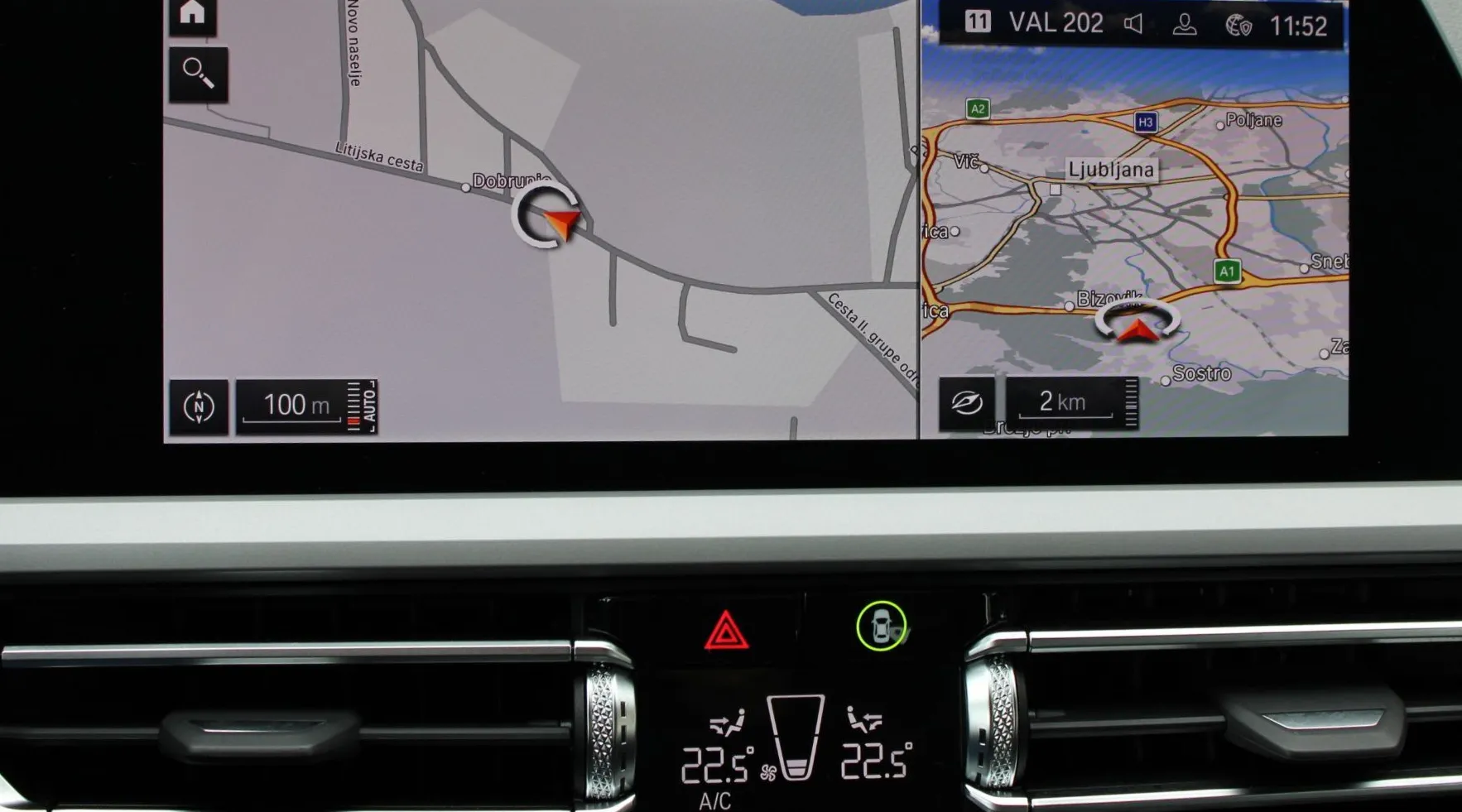 Zunanja slika - BMW Serija 3 - Touring: 318dA Touring Advantage Avt. ALU NAVI PDC LED - 17