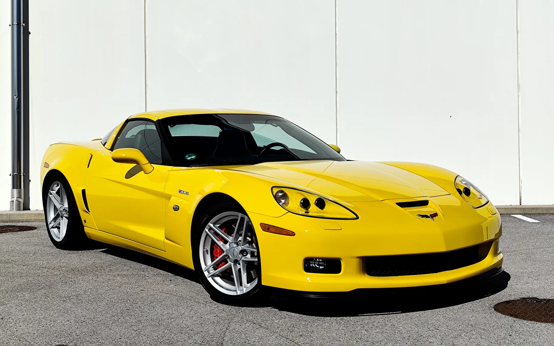 Zunanja slika - Corvette Corvette - Z06 - 7