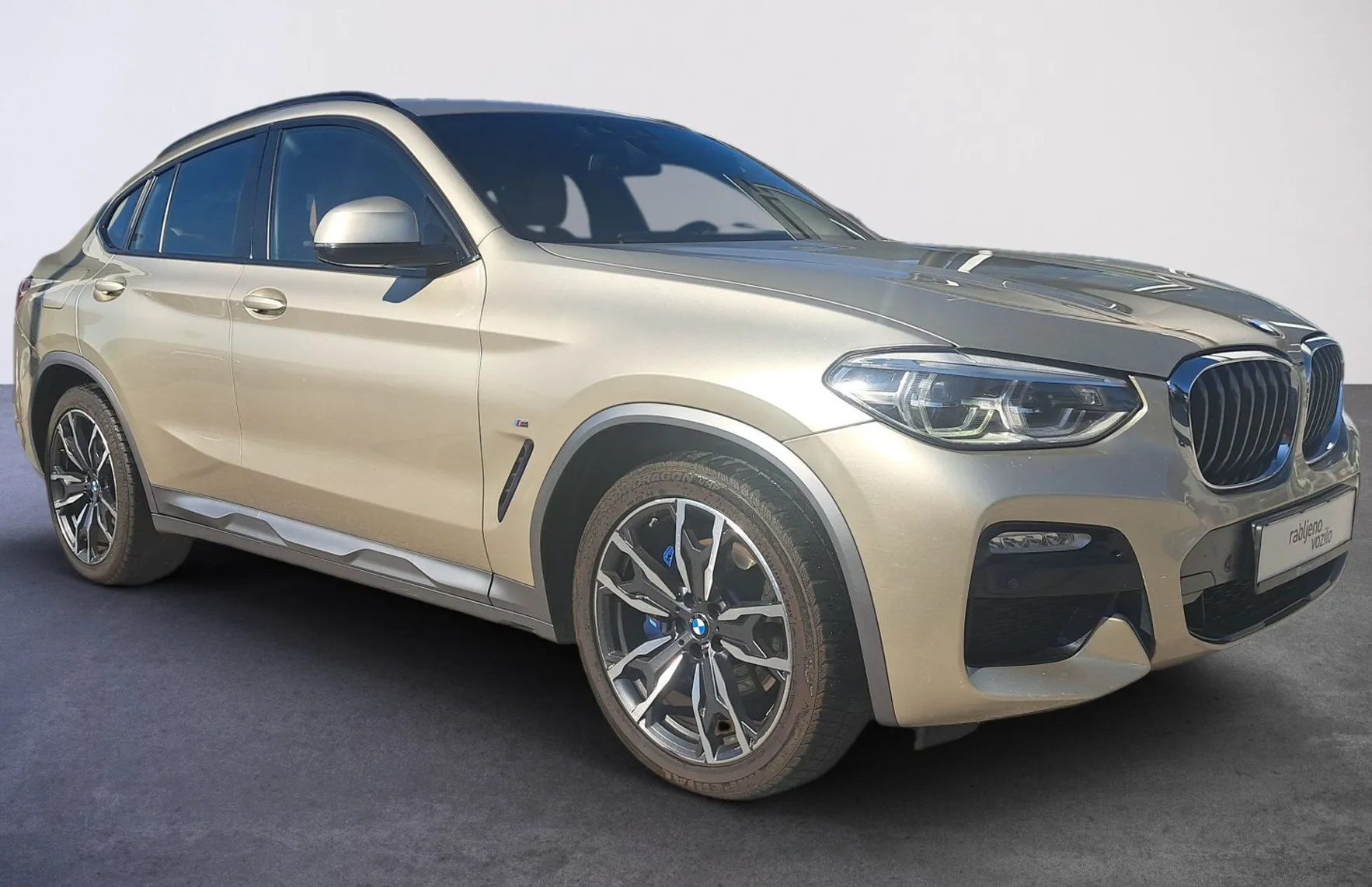 Zunanja slika - BMW X4 - serija :  xDrive20d Avt. - 1