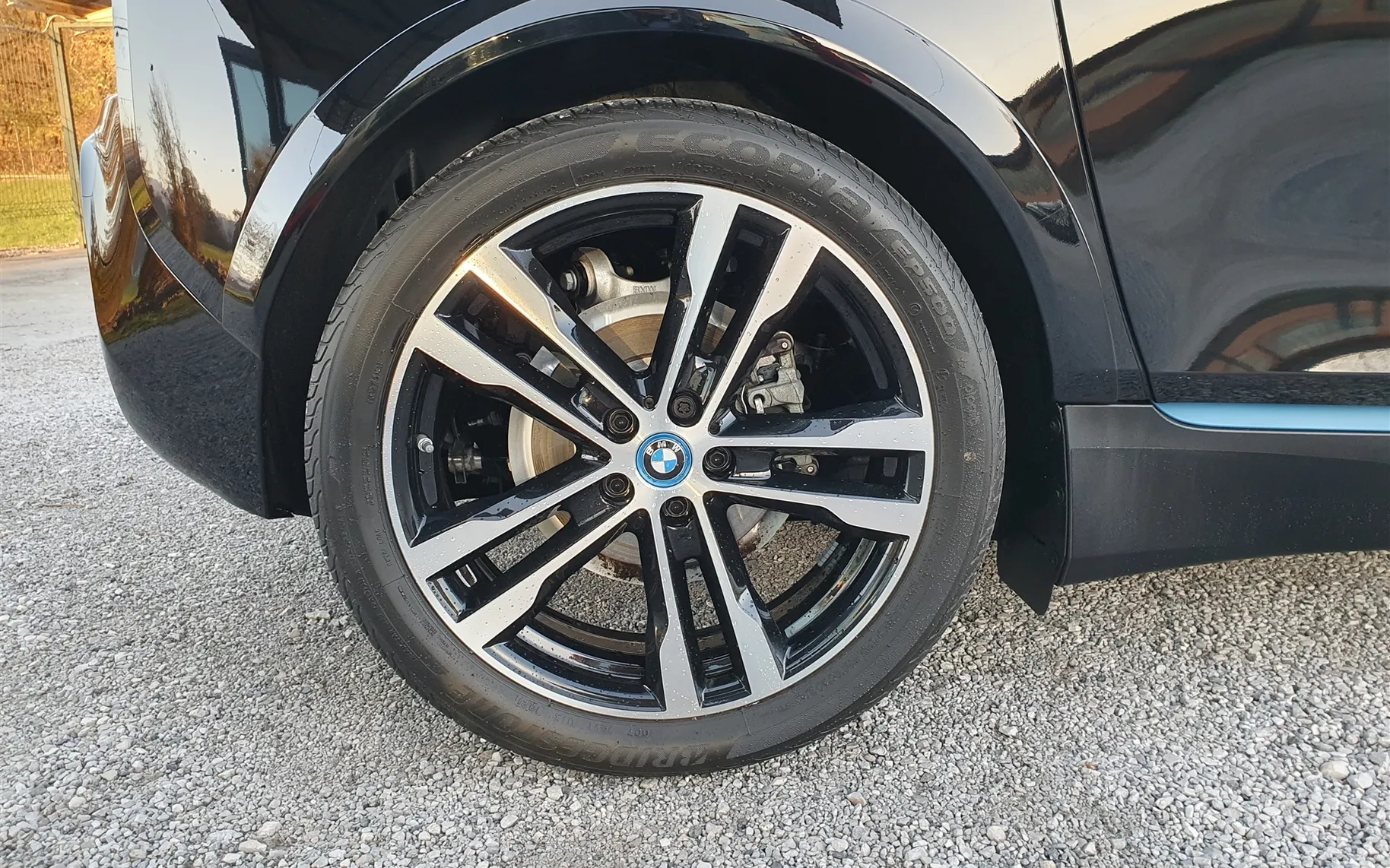 Zunanja slika - BMW i3 - s 120Ah - 5