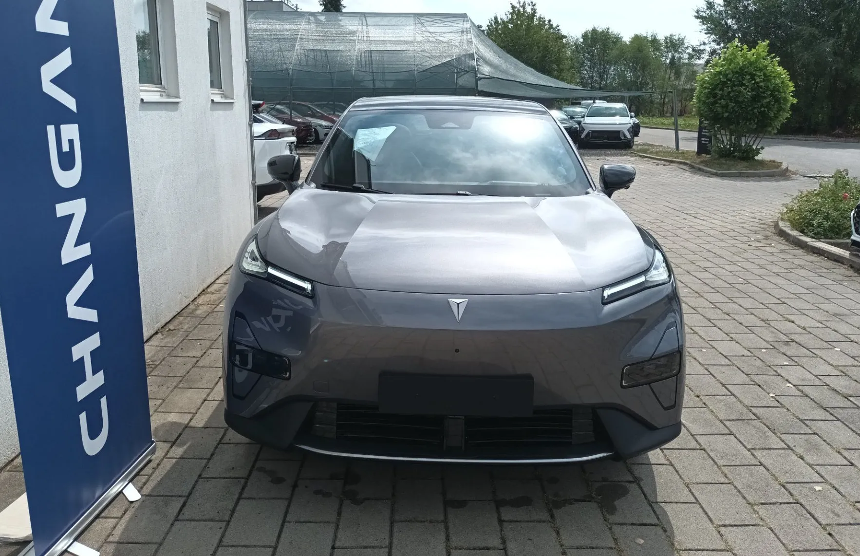 Zunanja slika - Changan Deepal S05 - ULTRA HIBRID MAX - 2