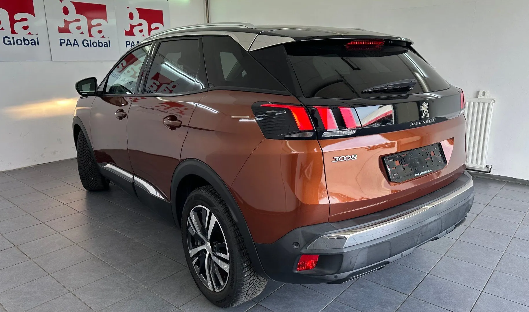 Zunanja slika - Peugeot 3008 - PURETECH TURBO 130 ALLURE.KAMERA.USNJE.LED.NAVI - 6