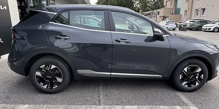 Zunanja slika - KIA Sportage - 1.6 T-GDi 110kW LX Fresh. 7 DCT - 2