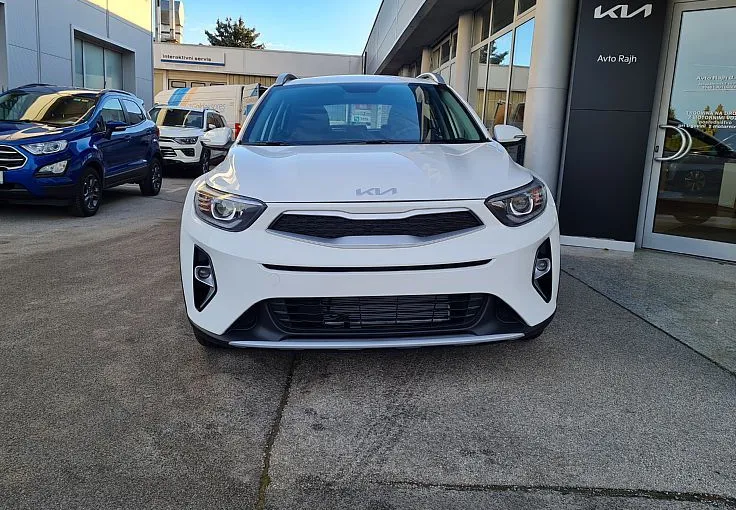 Zunanja slika - KIA Stonic - 1.2 LX Urban+ M T - 3