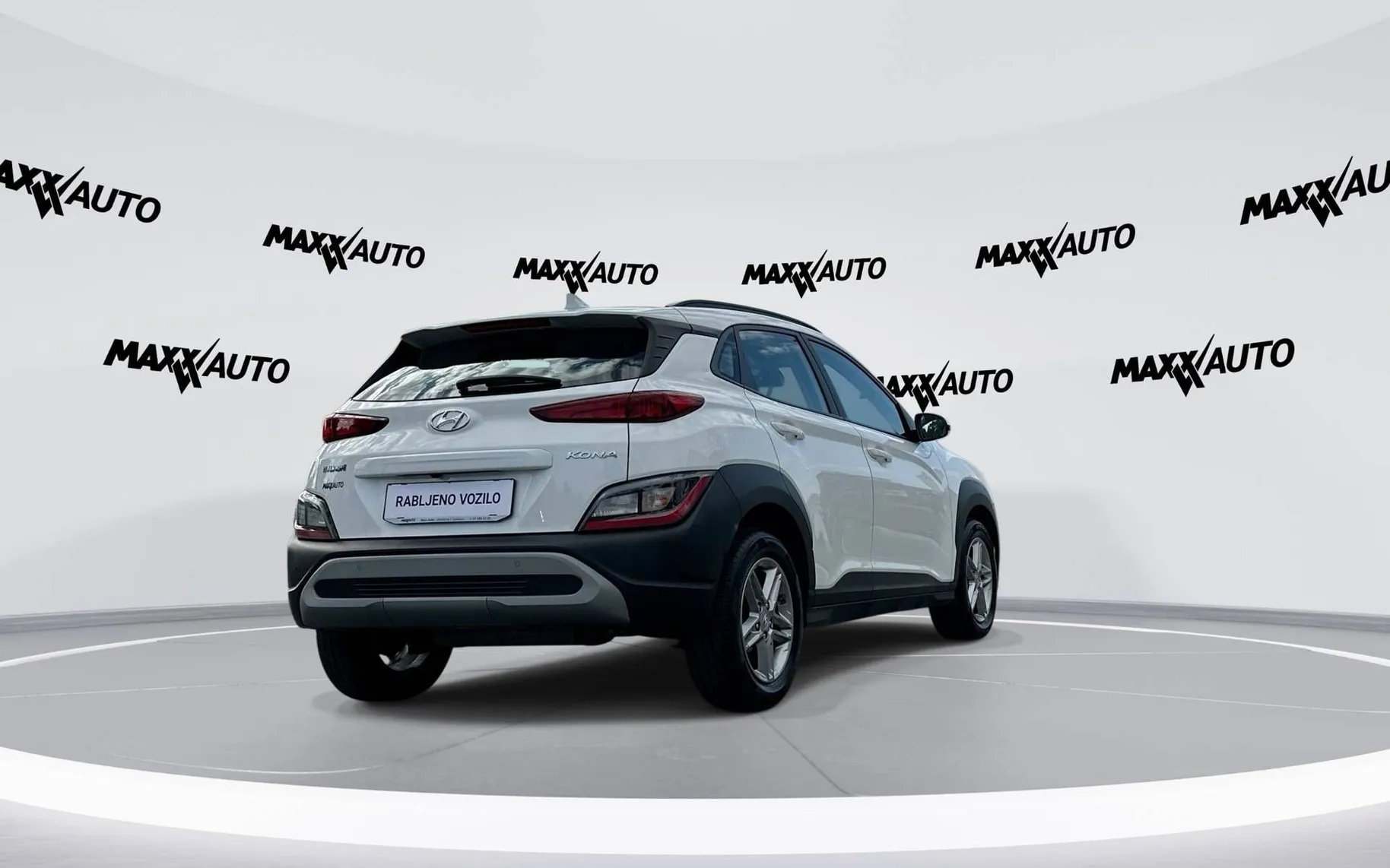 Zunanja slika - Hyundai Kona - 1.0 T-GDI 120 Style DCT - 5