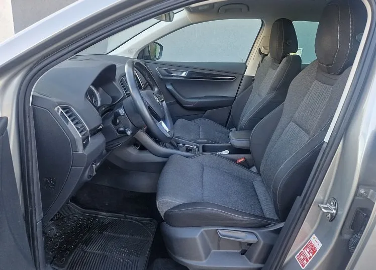 Zunanja slika - Škoda Karoq - 1.6 TDI STYLE-SLO-1.LASTNIK... - 8