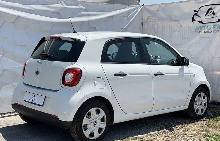 Zunanja slika - Smart Smart forfour - forfour 1.0 - LED - KLIMA - TEMP - - 3
