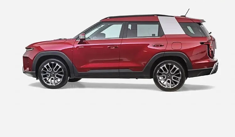 Zunanja slika - KG Mobility Torres - 1.5 T-GDi Premium 4x4 A T - 5