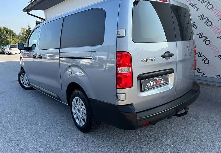 Zunanja slika - Peugeot Expert - Long DC Premium L3 2.0 BlueHDi 120 Navi Tempomat - 8