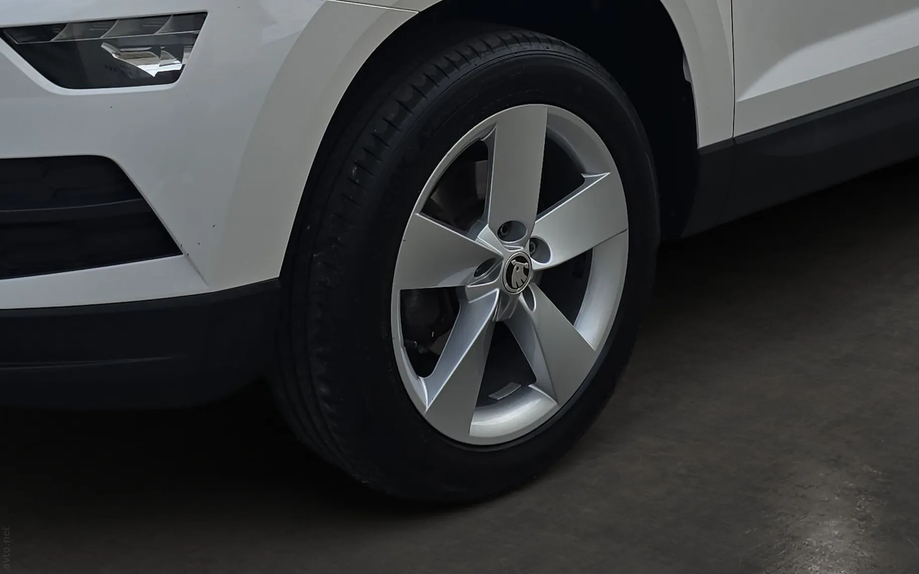 Notranja slika - Škoda Karoq - 1.6 TDI Ambition - 9