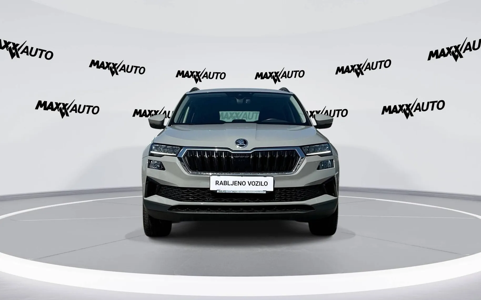 Zunanja slika - Škoda Karoq - 1.5 TSI Ambition DSG - 2