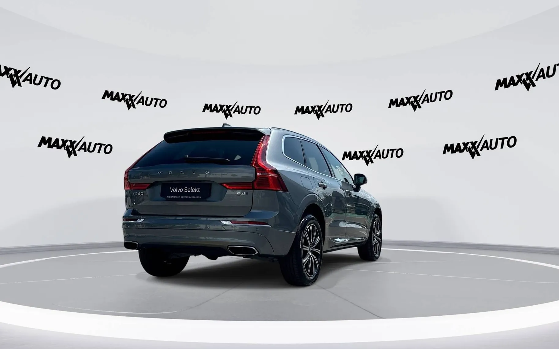 Zunanja slika - Volvo XC60 - B4D AWD Inscription Avt. - 5