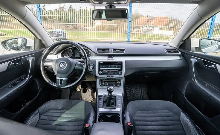 Zunanja slika - VW Passat - Variant 2.0 TDI 4M  Highline - 9