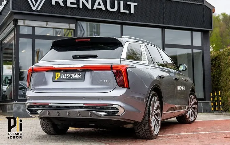 Zunanja slika - Hongqi E-HS9 - Luxury 120 kWh Long range AWD - 16