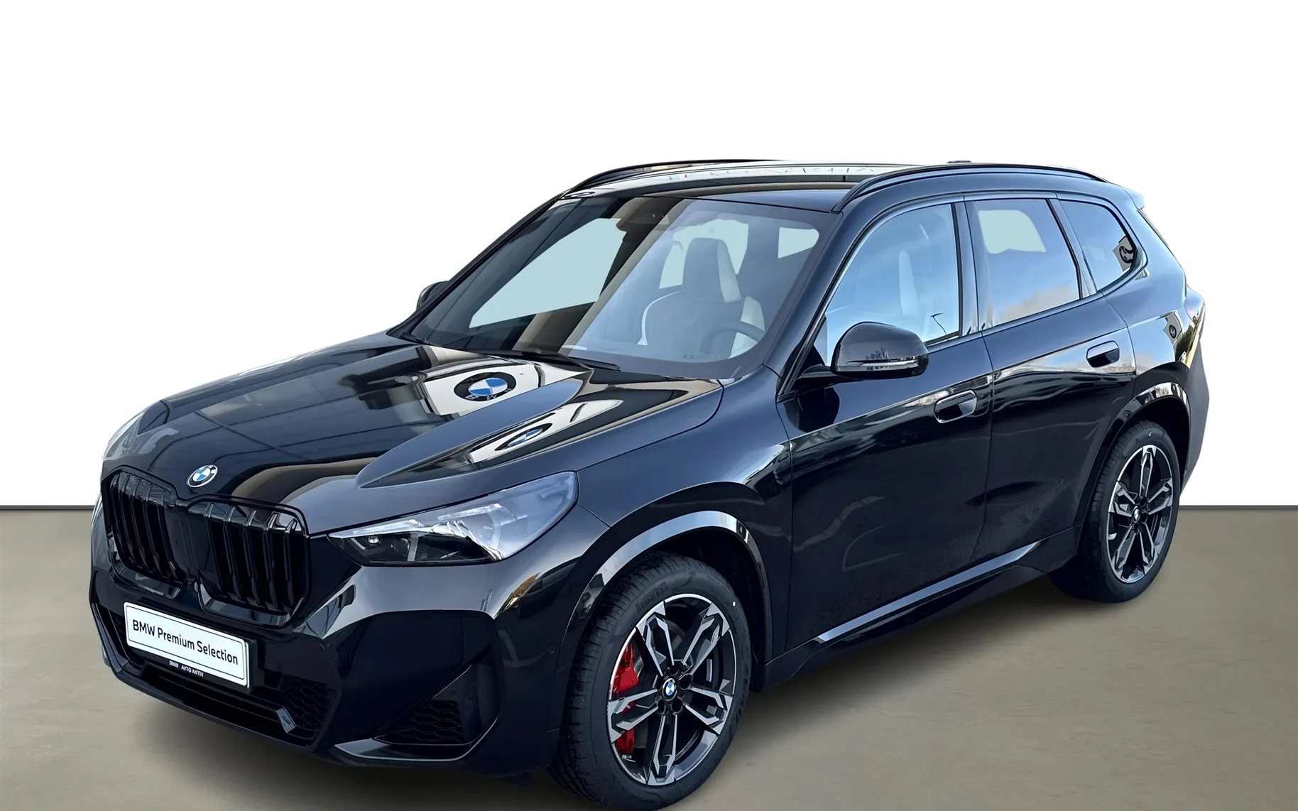 Zunanja slika - BMW X1 - xDrive23i - 1