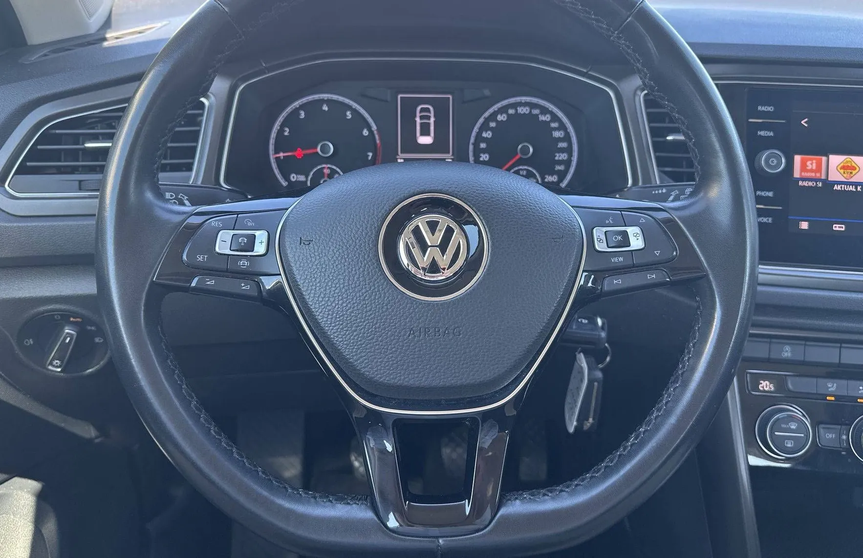 Zunanja slika - VW T-Roc - 1.0 TSI BMT Style... - 14