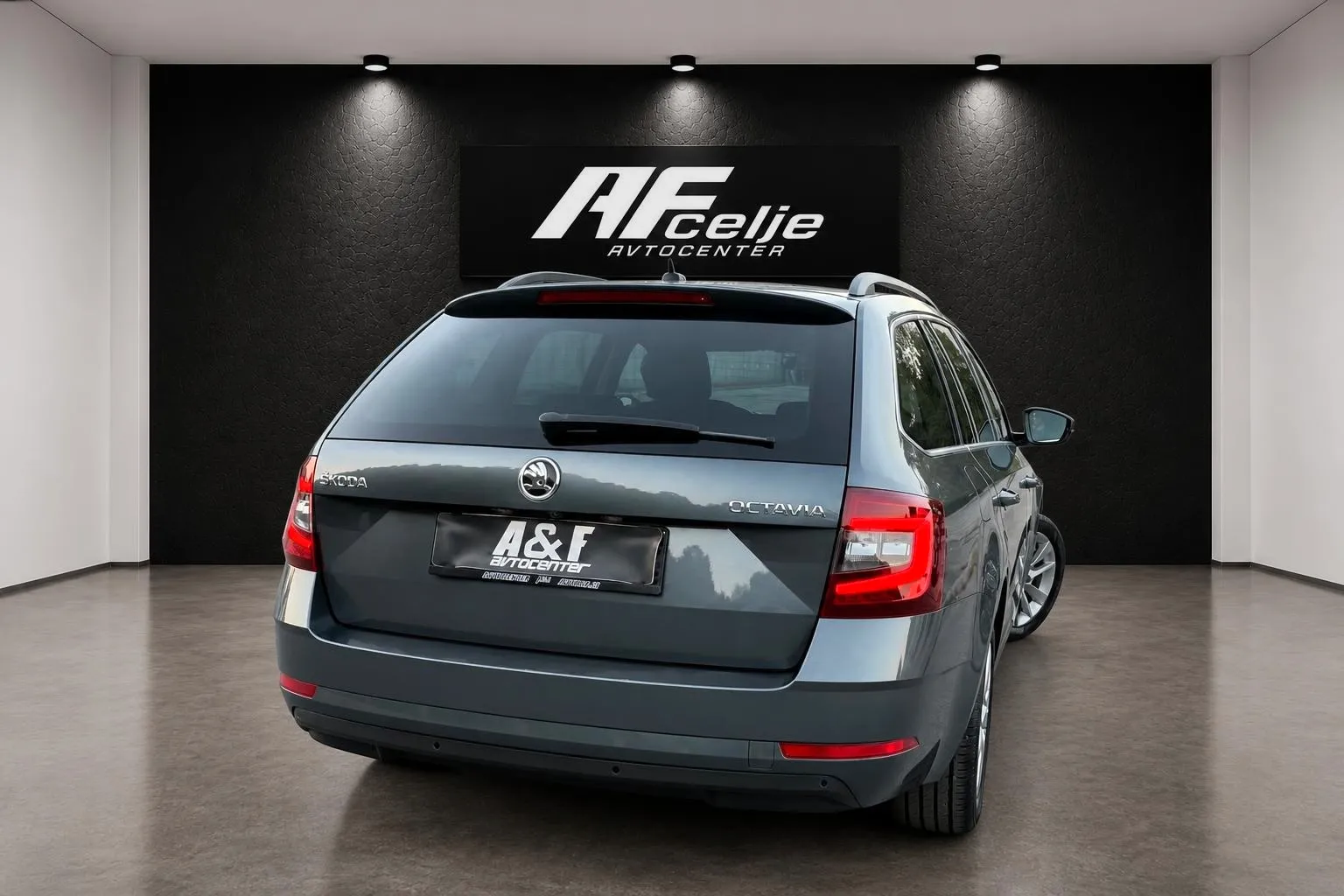 Zunanja slika - Škoda Octavia - 2.0 TDI-DSG-XENON+LED-175.000km-LIZING ZA TUJCE-.. - 5
