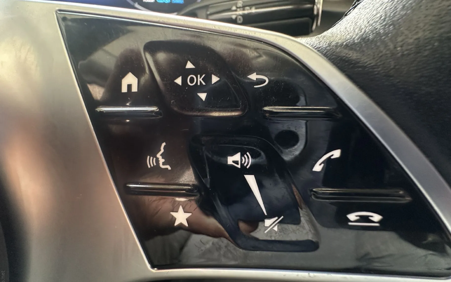 Zunanja slika - Mercedes-Benz C-Razred - C 220 d Avt.KAMERA.LEDNAVI.USNJE.ACC.SAMO 8.460 KM - 8