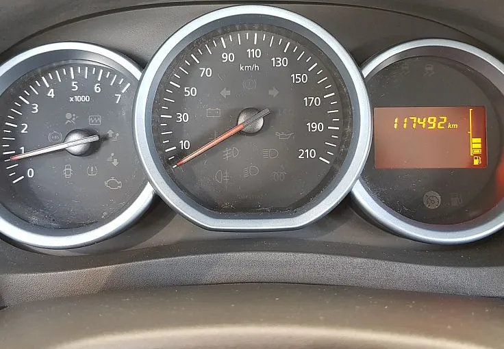Zunanja slika - Dacia Dokker - Stepway 1.2 Tce 115 SLO 1.LASTNIK - 10