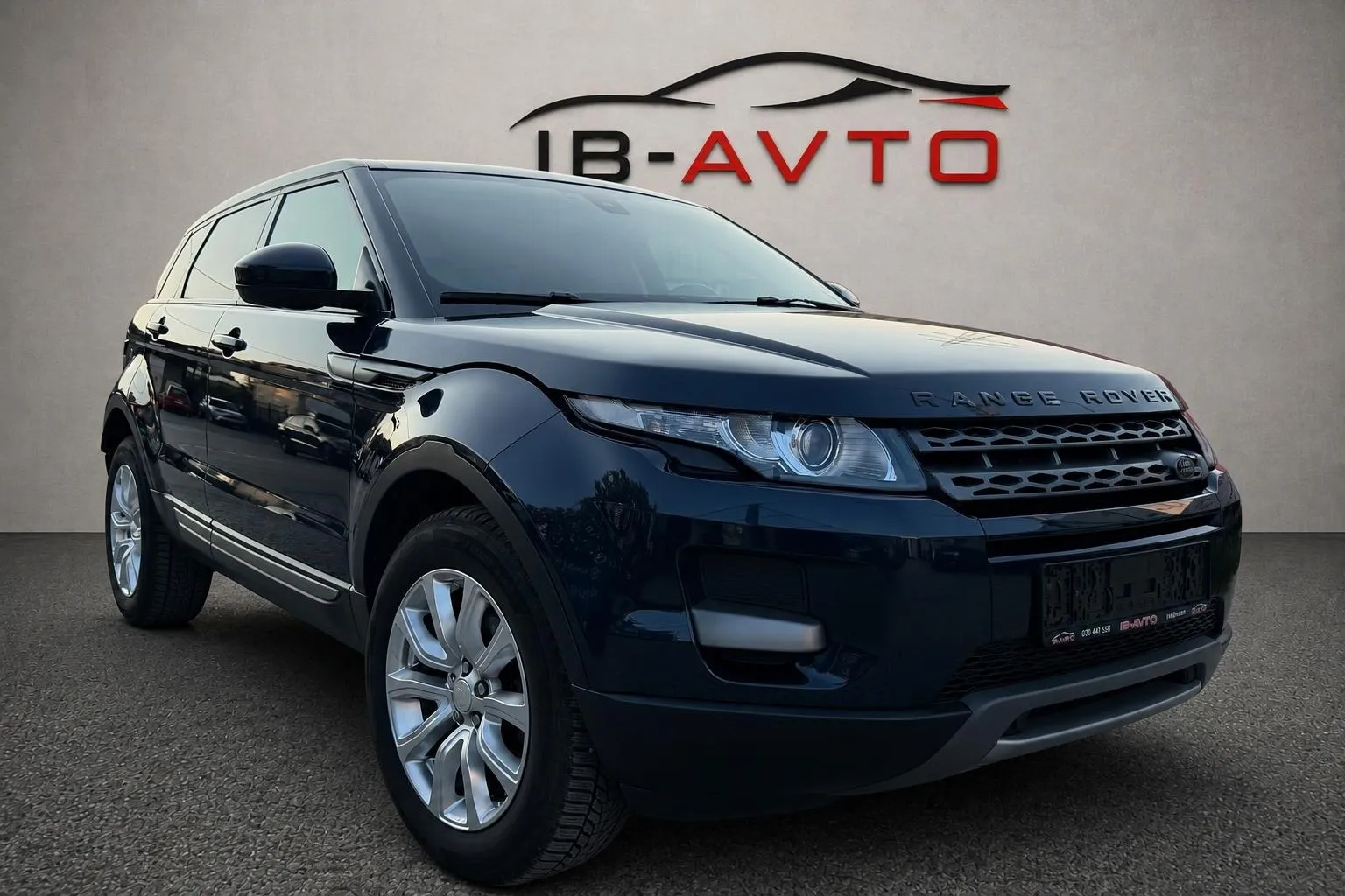 Zunanja slika - Land Rover Range Rover Evoque - 4x4 - 2