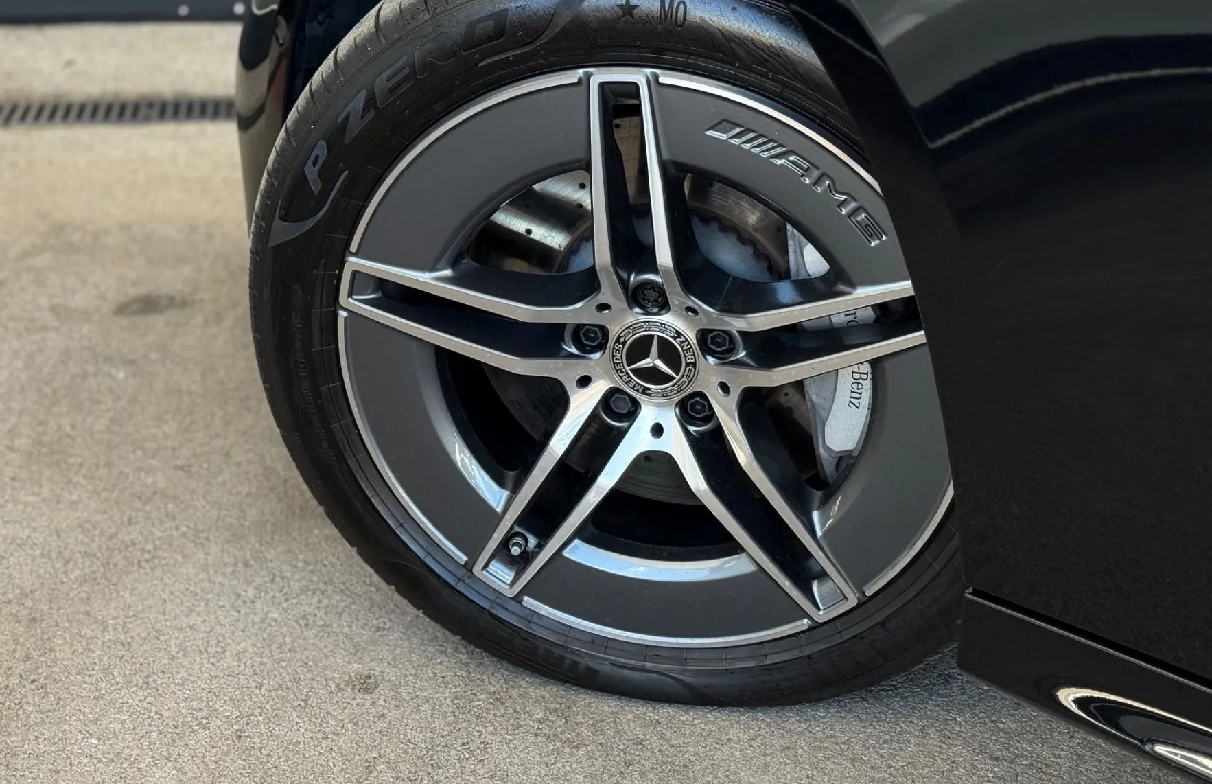 Zunanja slika - Mercedes-Benz E-Razred - 300e T AMG LINE - 7