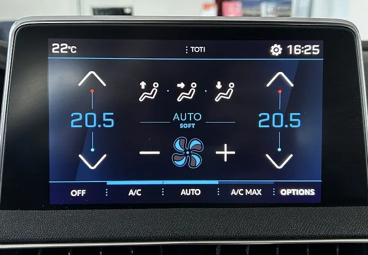 Zunanja slika - Peugeot 5008 - 1.2 PureTech 130  Active Pack-7 SEDEŽEV-KAMERA - 11