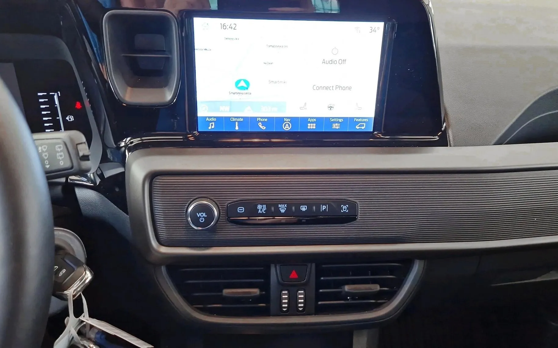 Zunanja slika - Ford Transit Courier - KOMBI VAN TREND 1.0EcoBoost 100KM-RADAR-BLIS-PREČ - 16
