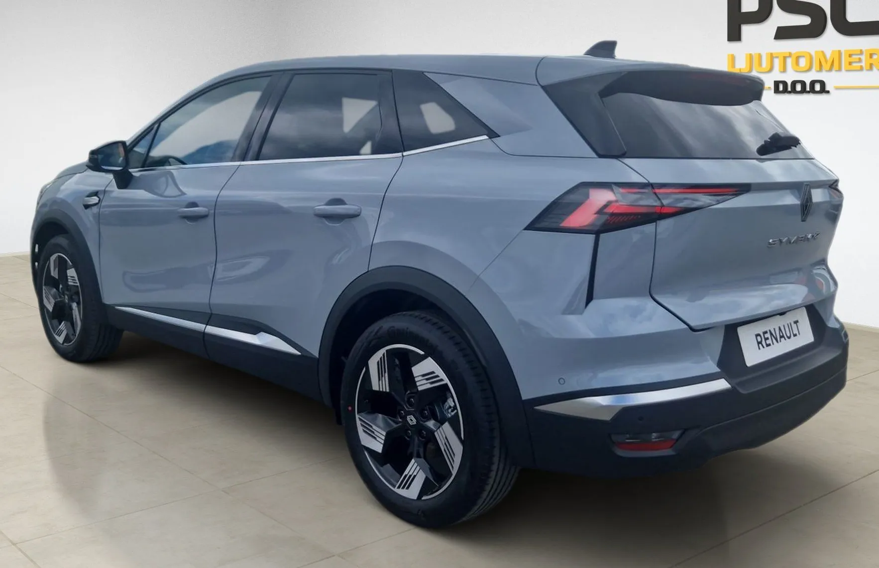 Zunanja slika - Renault Symbioz - TCe 140 techno + paket ZIMA - 5