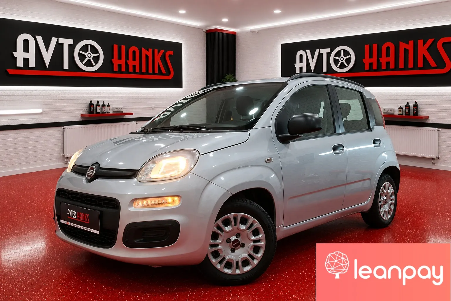 Zunanja slika - Fiat Panda - 1.2.ODLIČNA.BREZ POLOGA DO 7 LET-LEANPAY... - 1