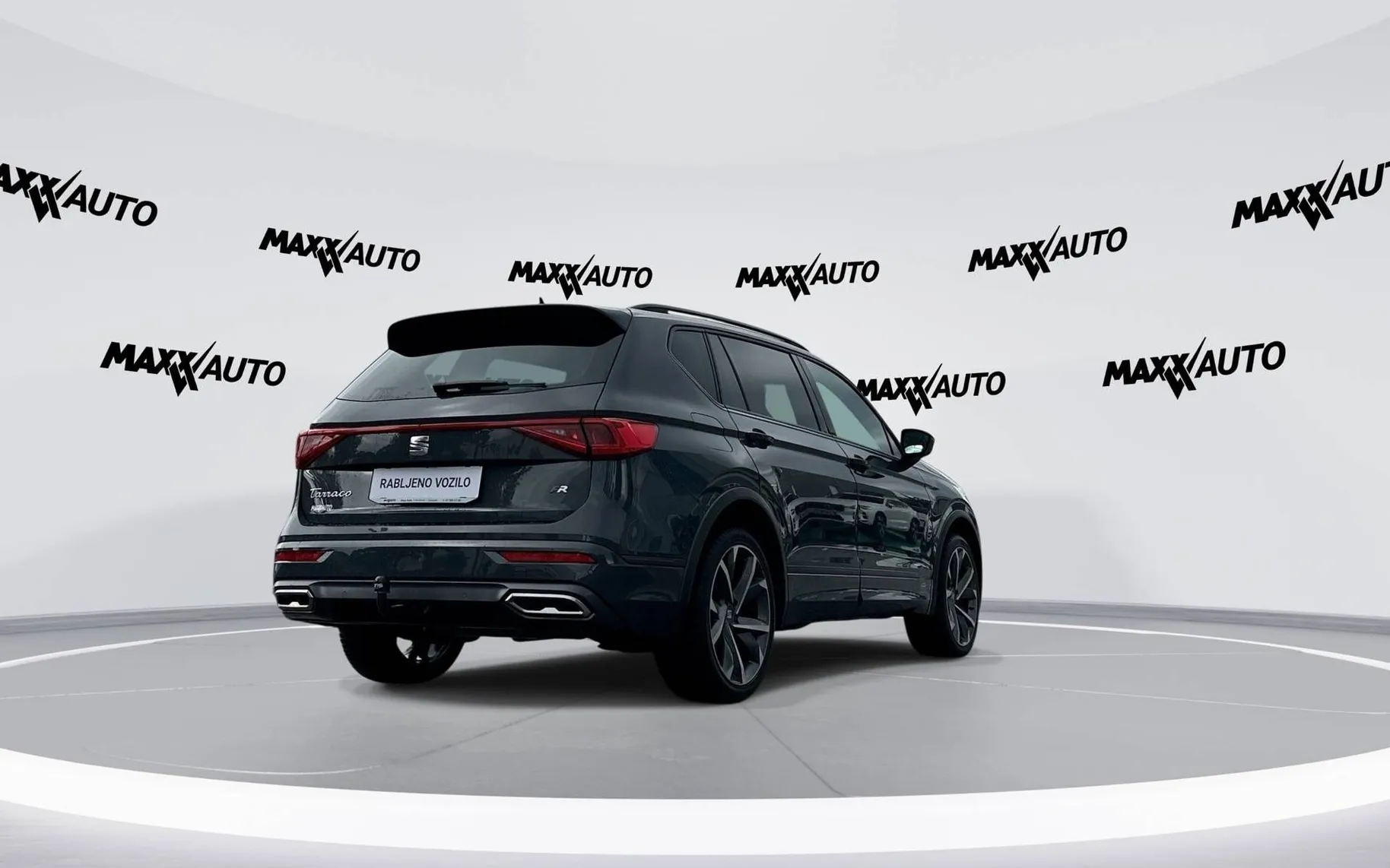 Zunanja slika - Seat Tarraco - 1.5 EcoTSI EVO ACT FR DSG... - 5