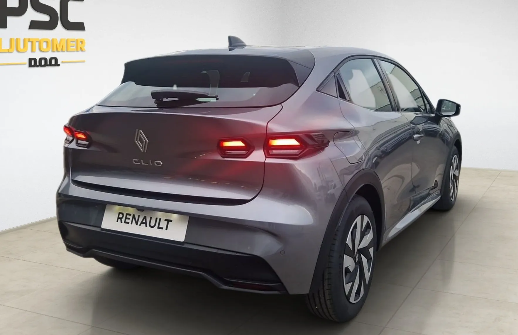 Zunanja slika - Renault Clio - TCe 115 Evolution + paket UDOBJE - 7
