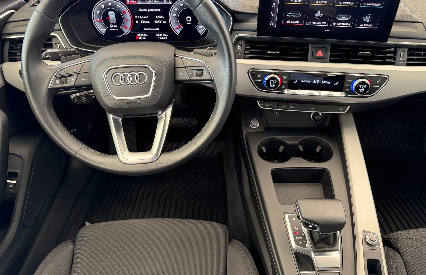 Zunanja slika - Audi A4 - Avant S LINE 40 TFSI S tronic -MATRIX LED-VIRTUAL-ACC - 7