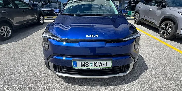 Zunanja slika - KIA Stonic - 1.0 T-GDi LX Life - 8