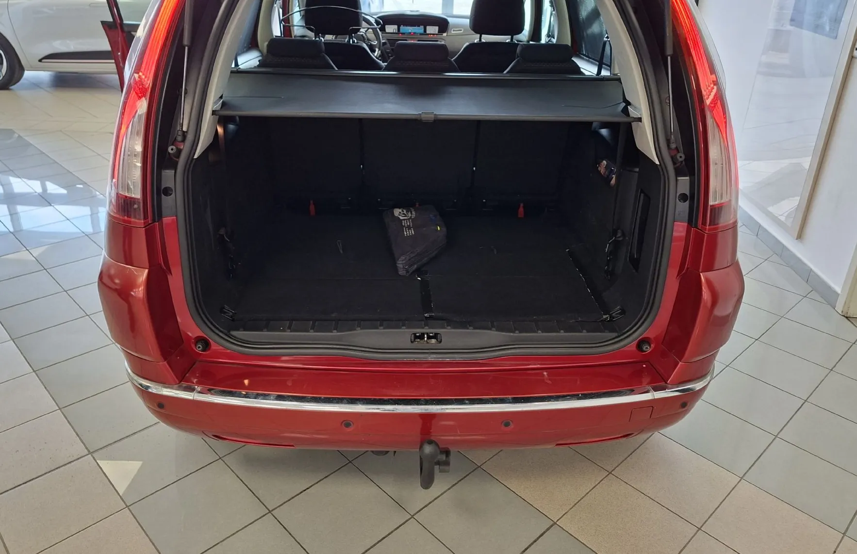 Zunanja slika - Citroën C4 Grand Picasso - Exclusive HDi 110 7 sedežev-LED-NAVI-PDC- - 15