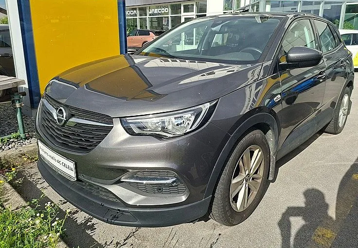 Zunanja slika - Opel Grandland X - ENJOY 1.2 130KM - 2