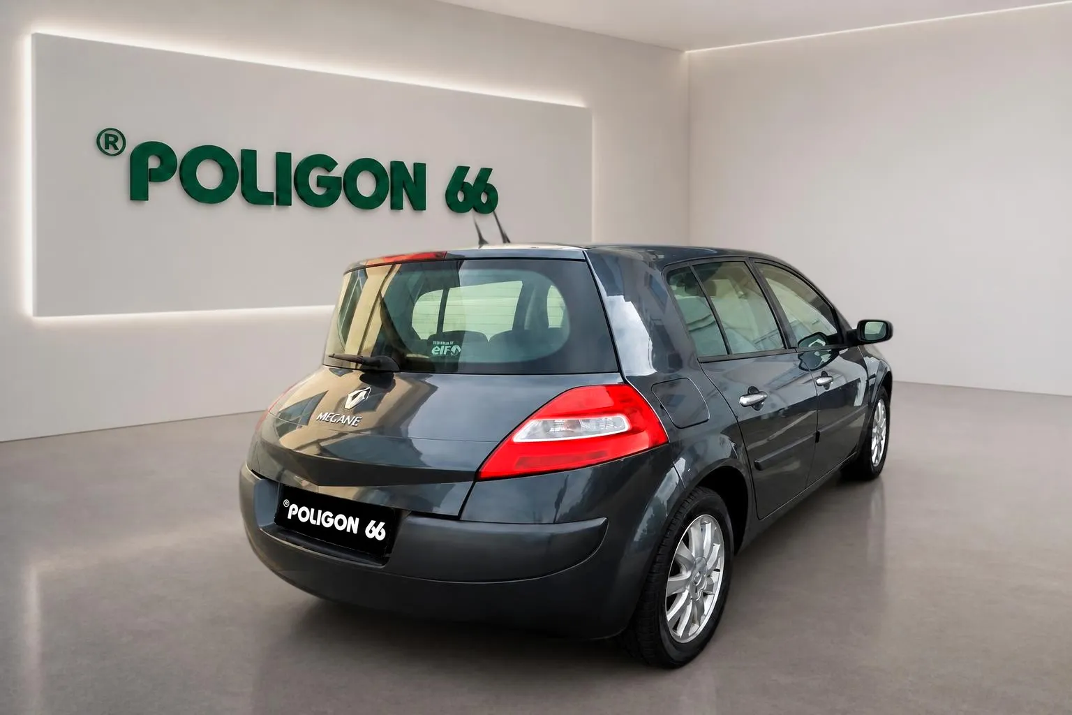 Zunanja slika - Renault Megane - 1.6 16V-ODLIČNO OHRANJEN-5 VRAT-MODEL 2008 - 4