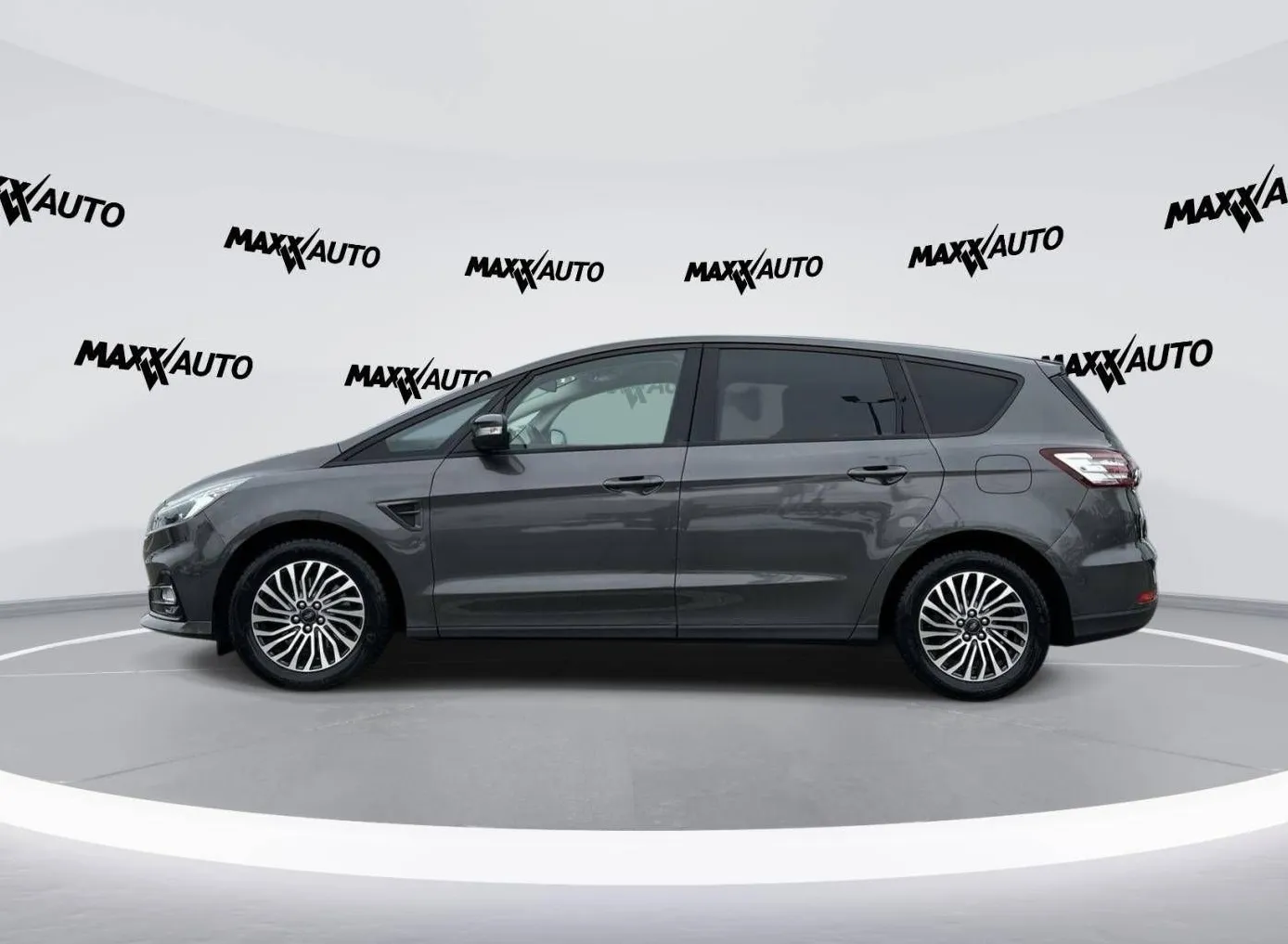 Zunanja slika - Ford S-MAX - 2.0 EcoBlue Titanium Auto ACC Kamera Gretje sed - 7