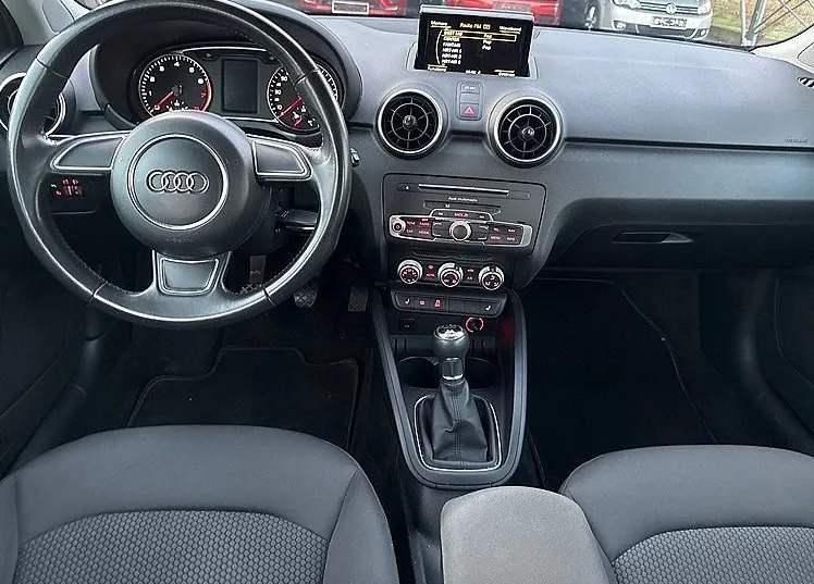 Zunanja slika - Audi A1 - 1.0 TFSI ultra Design - NA OBROKE BREZ POLOGA - - 6
