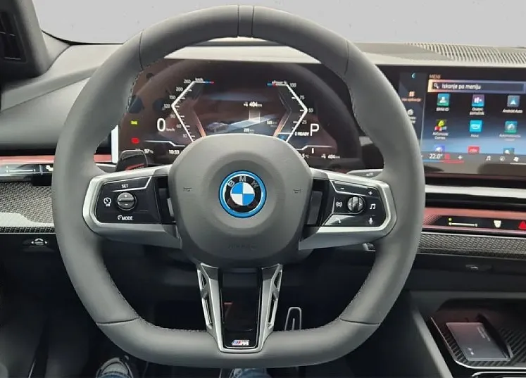 Zunanja slika - BMW i5 - xDrive40  AT - 14