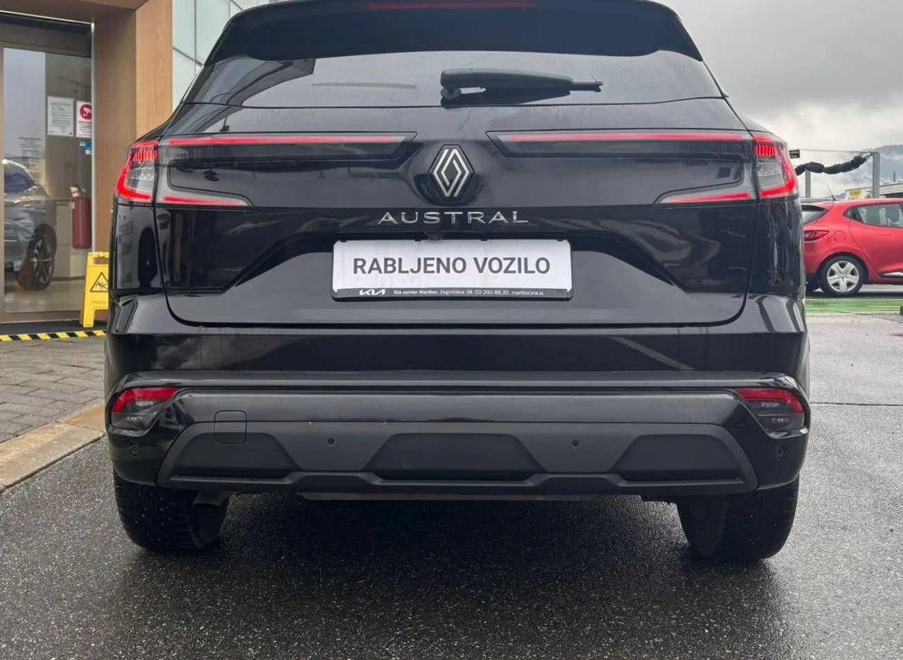 Zunanja slika - Renault Austral - 1.3 MHEV 160 TECHNO AUTO ACC-KAMERA-AMBIENT - 5