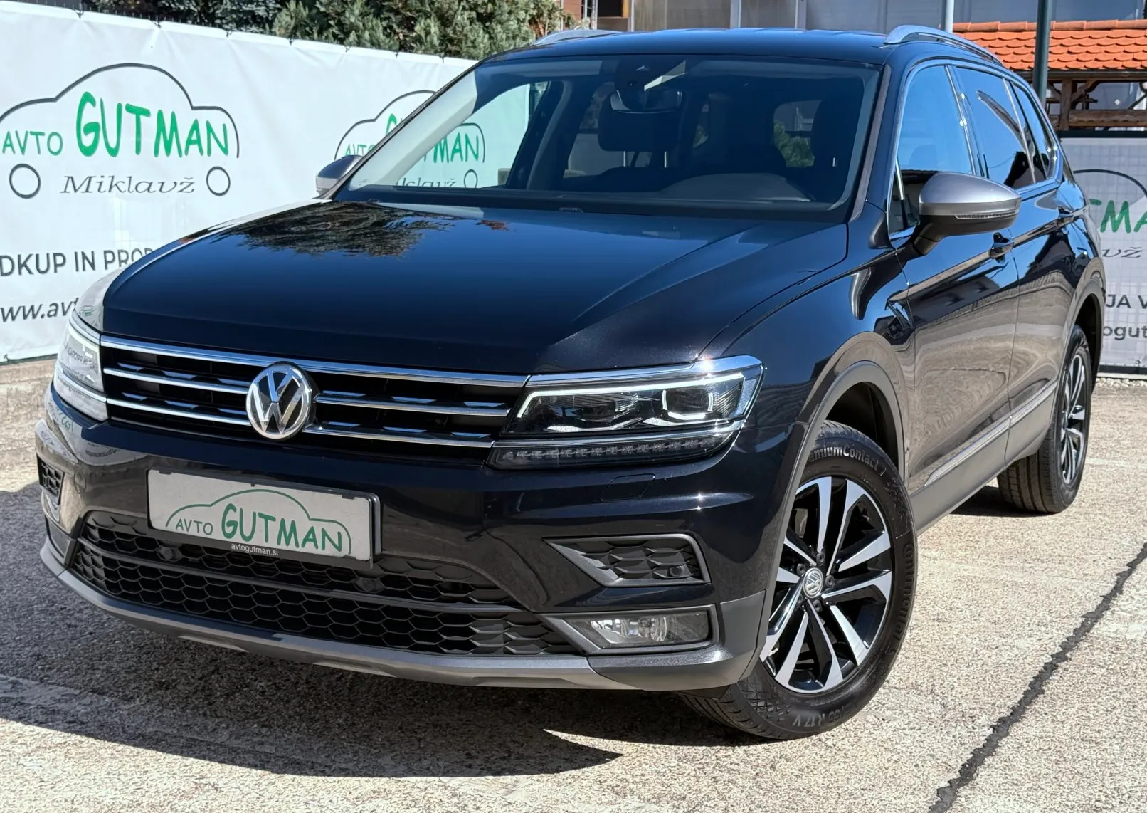 Zunanja slika - Volkswagen Tiguan - 2.0/ TDI/ AUT. - 2