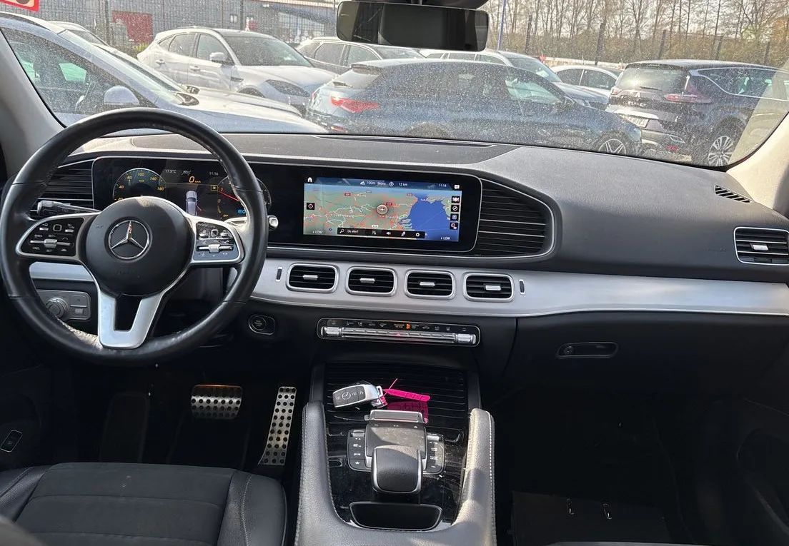 Zunanja slika - Mercedes-Benz GLE-Razred - 350de 4MATIC AMG LINE MULTIBEAM ZRAČNO NAVI PDC - 4
