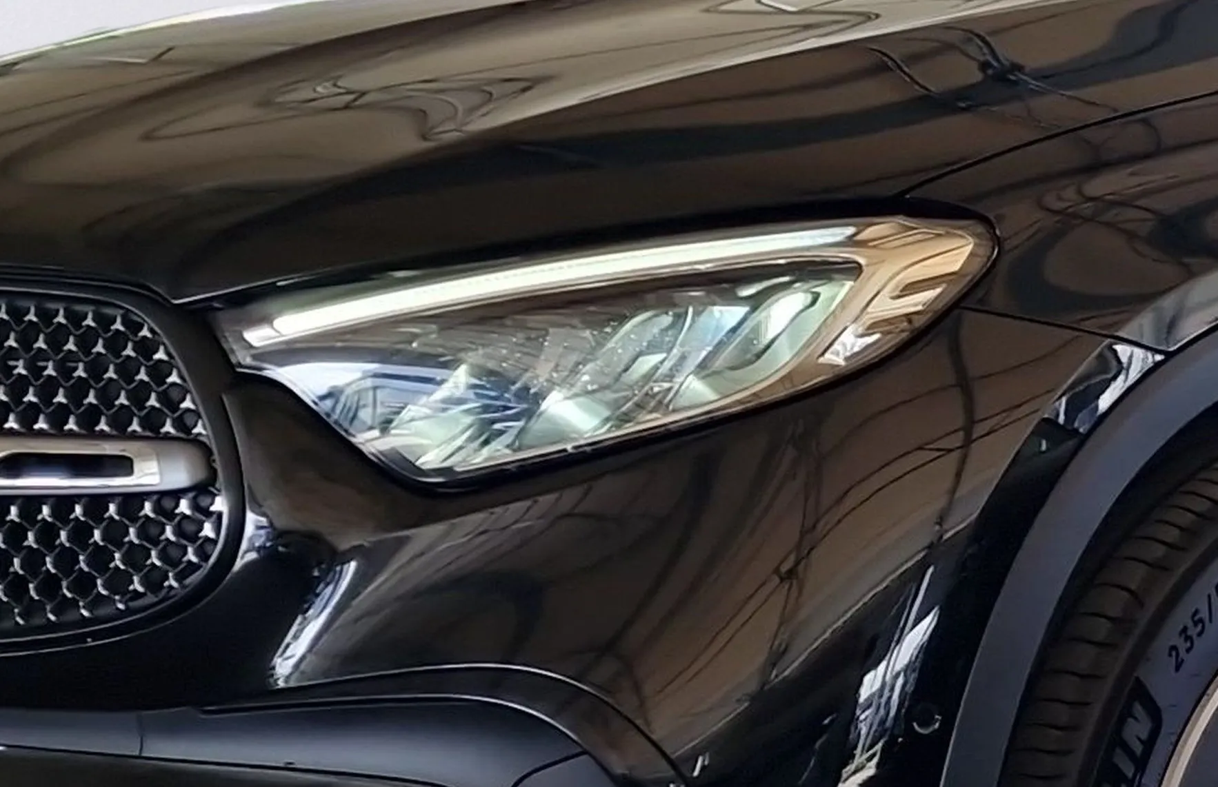 Zunanja slika - Mercedes-Benz GLC-Razred - GLC 300 d 4MATIC AMG Line - 5