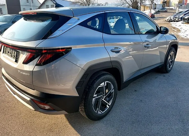 Zunanja slika - Hyundai Tucson - 1.6 T-GDI TREND - 5