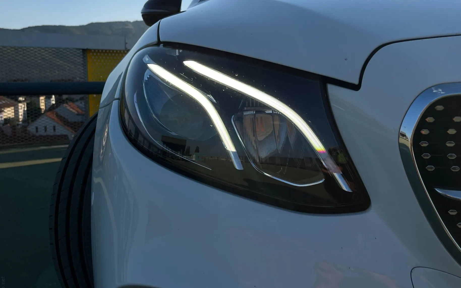 Zunanja slika - Mercedes-Benz E-Razred - E Coupe 300d AMG Line CRYSTAL.ACC.VZR.KAM - 3