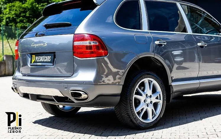 Zunanja slika - Porsche Cayenne - S 4.8 V8 - 5