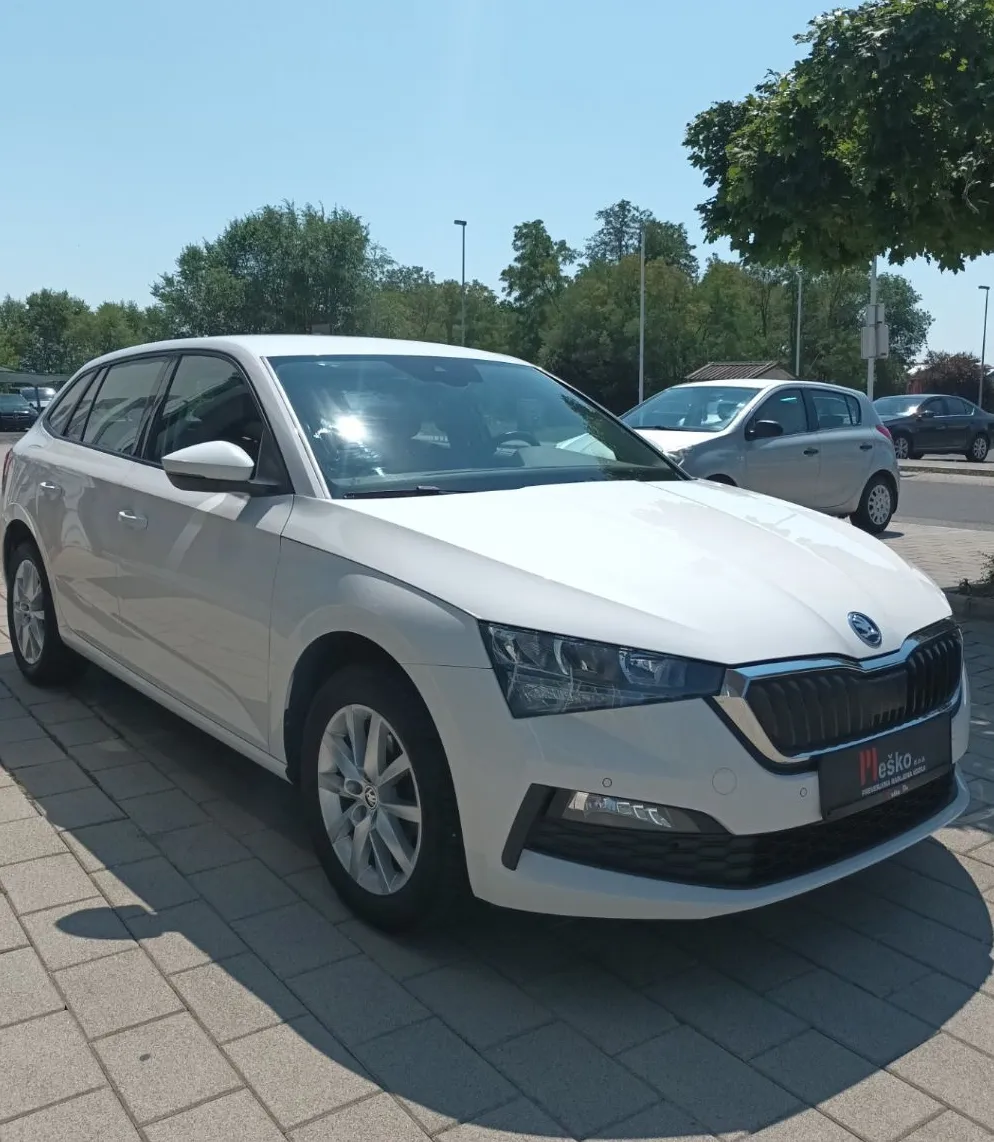 Zunanja slika - Škoda Scala - 1.0 TSI Ambition - 3